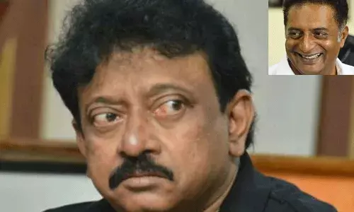 RGV: ప్రకాష్ రాజ్‌పై నెగెటివ్ టాక్.. ఆర్జీవీ వరుస ట్వీట్లు..