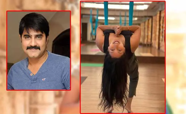 ఈ శ్రీకాంత్ హీరోయిన్ ని గుర్తుపట్టారా? ఈ శ్రీకాంత్ హీరోయిన్ ని గుర్తుపట్టారా?