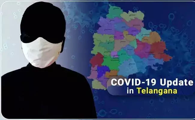 TS corona cases : తెలంగాణలో కొత్తగా 1,028 కరోనా కేసులు, 9 మరణాలు TS corona cases : తెలంగాణలో కొత్తగా 1,028 కరోనా కేసులు, 9 మరణాలు