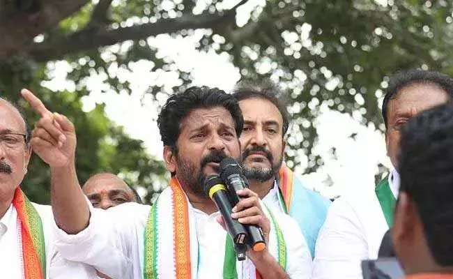 ZPTC నుంచి TPCC వరకు అంచెలంచెలుగా ఎదిగిన రేవంత్రెడ్డి..! ZPTC నుంచి TPCC వరకు అంచెలంచెలుగా ఎదిగిన రేవంత్రెడ్డి..!