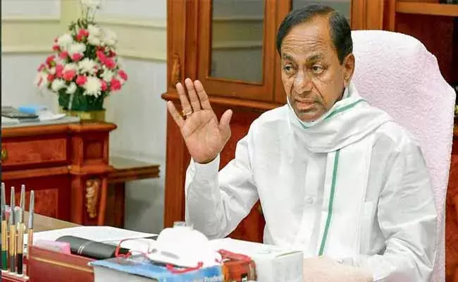 నాలుగేళ్లలో దళిత సాధికారతకు రూ.40 వేల కోట్లు: సీఎం కేసీఆర్ నాలుగేళ్లలో దళిత సాధికారతకు రూ.40 వేల కోట్లు: సీఎం కేసీఆర్