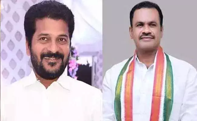 పీసీసీ చీఫ్ రేవంత్ రెడ్డిపై కోమటిరెడ్డి వెంకట్రెడ్డి సంచలన వ్యాఖ్యలు..! పీసీసీ చీఫ్ రేవంత్ రెడ్డిపై కోమటిరెడ్డి వెంకట్రెడ్డి సంచలన వ్యాఖ్యలు..!
