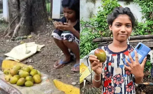 అంకుల్ ఎంత మంచి వారు.. పది రూపాయల పండుకి పదివేలిచ్చి..