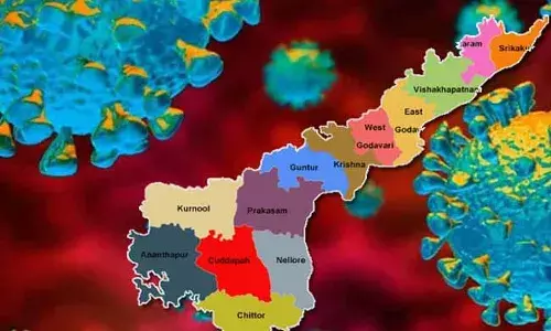AP Corona cases : ఏపీలో కొత్తగా 2,224 కేసులు, 31 మరణాలు AP Corona cases : ఏపీలో కొత్తగా 2,224 కేసులు, 31 మరణాలు