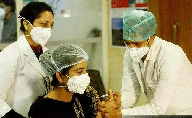 covid update: గుడ్న్యూస్: గత 24 గంటల్లో ఒక్క రాష్ట్రం కూడా.. covid update: గుడ్న్యూస్: గత 24 గంటల్లో ఒక్క రాష్ట్రం కూడా..