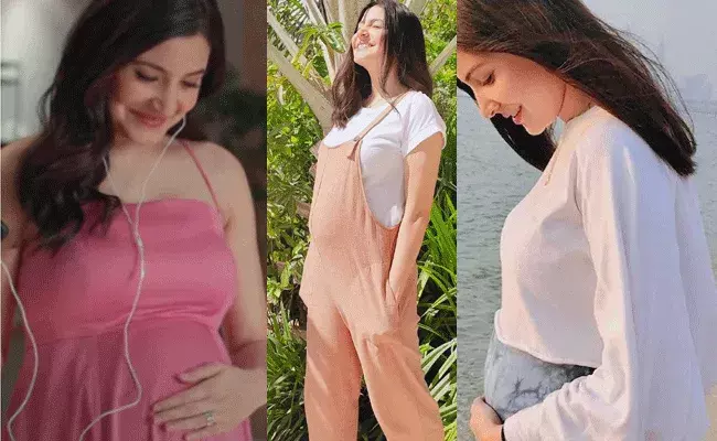 అనుష్క గర్భం దాల్చినప్పుడు వేసుకున్న దుస్తులు ఆన్లైన్లో అమ్మకం.. వచ్చిన డబ్బుని.. అనుష్క గర్భం దాల్చినప్పుడు వేసుకున్న దుస్తులు ఆన్లైన్లో అమ్మకం.. వచ్చిన డబ్బుని..