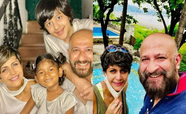 నటి మందిరాబేడి కుటుంబంలో విషాదం..