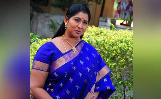 సినీ నటి కవిత ఇంట మరో విషాదం..! సినీ నటి కవిత ఇంట మరో విషాదం..!