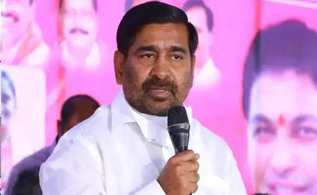 ఏపీ సీఎంపై తెలంగాణ విద్యుత్‌ శాఖ మంత్రి జగదీష్‌ రెడ్డి ఆగ్రహం..!