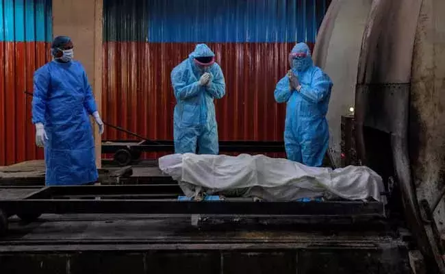 India corona Updates : భారత్‌లో 4 లక్షలు దాటిన కొవిడ్ మరణాలు..!