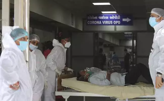 India Corona cases : భారత్లో కొత్తగా 44,111 కేసులు, 738 మరణాలు..! India Corona cases : భారత్లో కొత్తగా 44,111 కేసులు, 738 మరణాలు..!