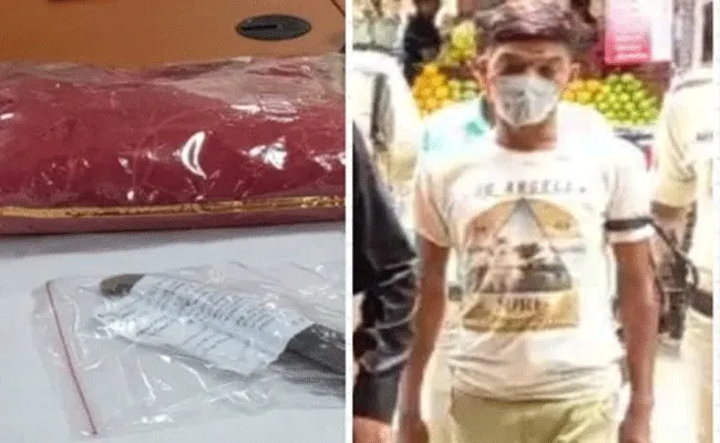 ఆవిడ కోసం అర్థరాత్రి అతడు చేసిన పని..