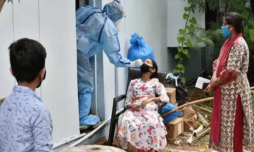 ఏపీలో కరోనా ఎలా ఉంది.. 24 గంటల్లో నమోదైన కేసులు.. ఏపీలో కరోనా ఎలా ఉంది.. 24 గంటల్లో నమోదైన కేసులు..