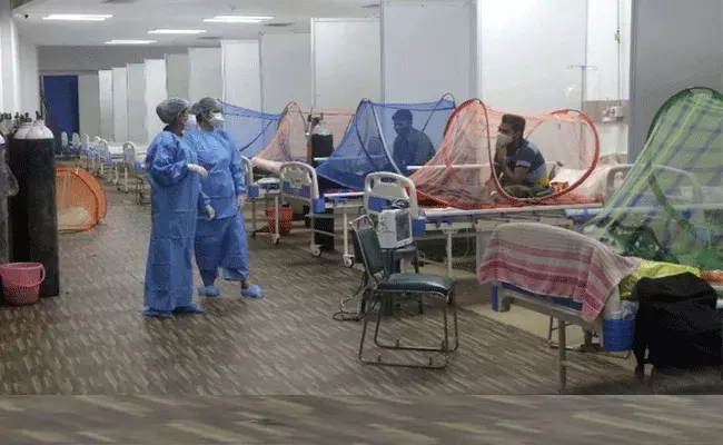 corona update: గత 24 గంటల్లో 39,796 కొత్త కోవిడ్ కేసులు, 723 మరణాలు.. corona update: గత 24 గంటల్లో 39,796 కొత్త కోవిడ్ కేసులు, 723 మరణాలు..