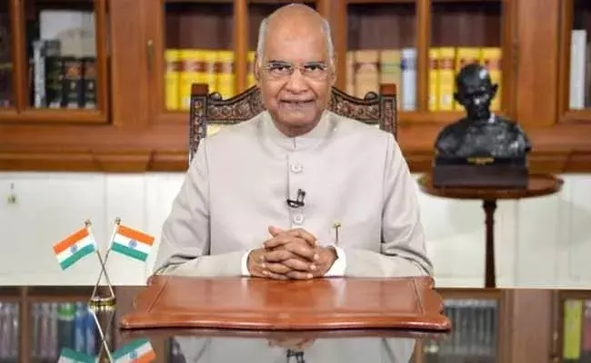 New Governors In 8 states : 8 రాష్ట్రాలకు గవర్నర్లను మార్చిన కేంద్రం..!