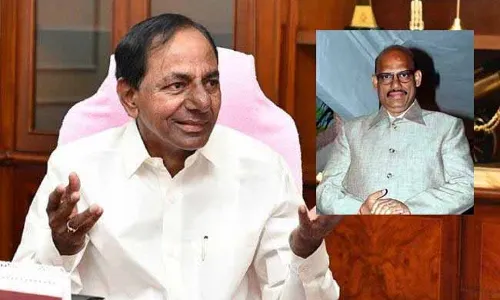 తెలంగాణ సీఎం కేసీఆర్పై తీవ్ర విమర్శలు చేసిన ఎంపీ టీజీ వెంకటేష్..! తెలంగాణ సీఎం కేసీఆర్పై తీవ్ర విమర్శలు చేసిన ఎంపీ టీజీ వెంకటేష్..!