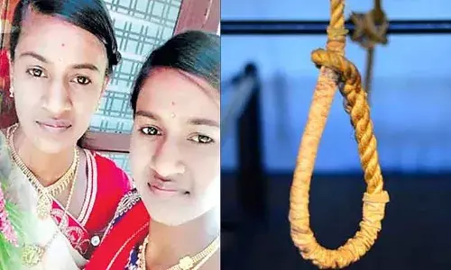 ఎడబాటు తప్పదని..  కలిసికట్టుగా ఆత్మహత్య..! ఎడబాటు తప్పదని..  కలిసికట్టుగా ఆత్మహత్య..!