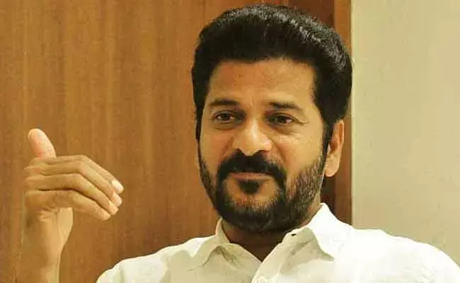 PCC అధ్యక్షుడిగా బాధ్యతలు స్వీకరించిన రేవంత్ రెడ్డి..! PCC అధ్యక్షుడిగా బాధ్యతలు స్వీకరించిన రేవంత్ రెడ్డి..!