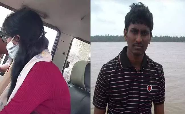 ప్రేమ పేరుతో యువతిని మోసగించి, నిర్బంధించిన యువకుడు.!