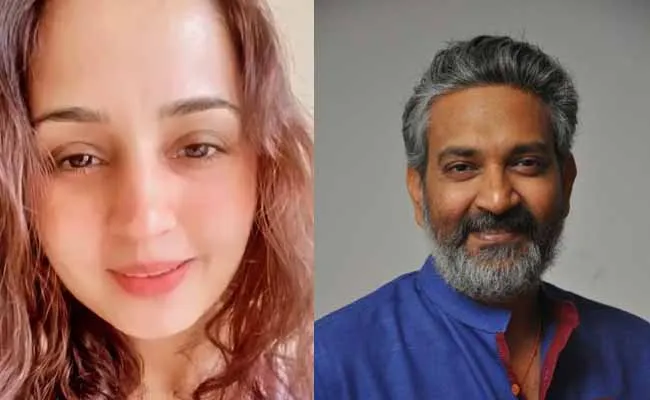 గుర్తుపట్టలేనంతగా మారిపోయిన రాజమౌళి హీరోయిన్..!