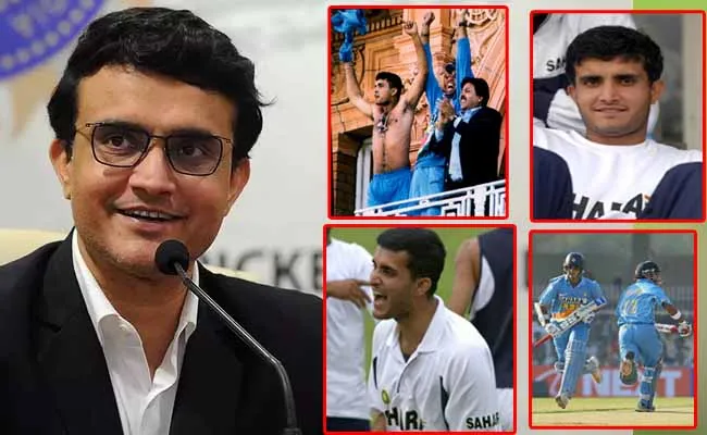 HBD Sourav Ganguly :  కుడిచేతి వాటం అయిన గంగూలీ.. ఎడమచేత్తో బ్యాటింగ్ ఎందుకు? HBD Sourav Ganguly :  కుడిచేతి వాటం అయిన గంగూలీ.. ఎడమచేత్తో బ్యాటింగ్ ఎందుకు?