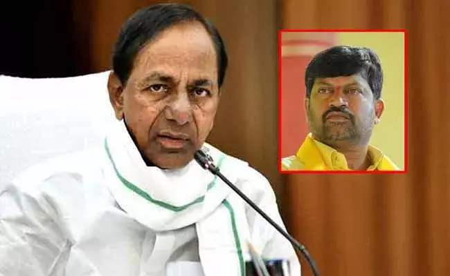 గులాబీ గూటికి ఎల్.రమణ.. సాయంత్రం ప్రగతిభవన్లో సీఎం కేసీఆర్తో సమావేశం..! గులాబీ గూటికి ఎల్.రమణ.. సాయంత్రం ప్రగతిభవన్లో సీఎం కేసీఆర్తో సమావేశం..!