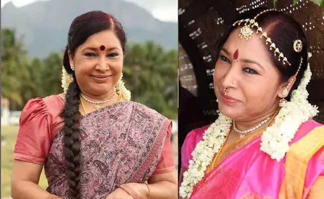 Kovai Sarala : ఇందుకే కోవై సరళ వివాహం చేసుకోలేదట..!