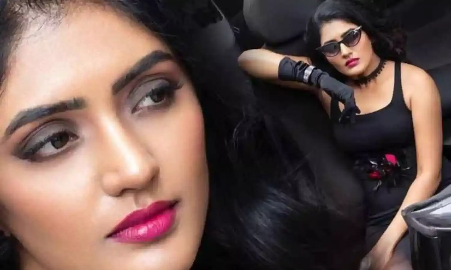 అల్ట్రా స్టైలిష్ లుక్ లో వరంగల్ పిల్ల..! అల్ట్రా స్టైలిష్ లుక్ లో వరంగల్ పిల్ల..!