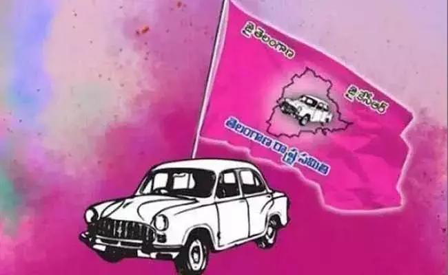 TRS campaign : హుజురాబాద్లో జోరుగా టీఆర్ఎస్ ప్రచారం..! TRS campaign : హుజురాబాద్లో జోరుగా టీఆర్ఎస్ ప్రచారం..!