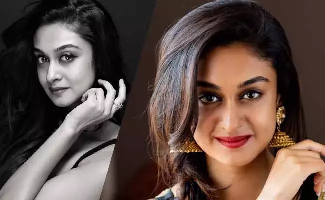 హీరోయిన్‌ ఐశ్వర్య అర్జున్‌ ఫోటోషూట్‌.. వావ్ అనాల్సిందే.. !