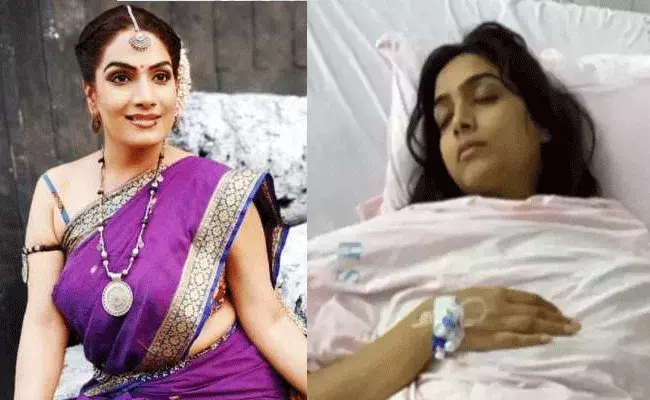 కిడ్నీలు రెండూ ఫెయిల్.. ఆర్టిక సహాయం కోరిన నటి..