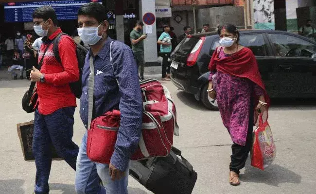 Corona Update:దేశంలో గడిచిన 24 గంటల్లో నమోదైన కొత్త కరోనా కేసులు.. Corona Update:దేశంలో గడిచిన 24 గంటల్లో నమోదైన కొత్త కరోనా కేసులు..