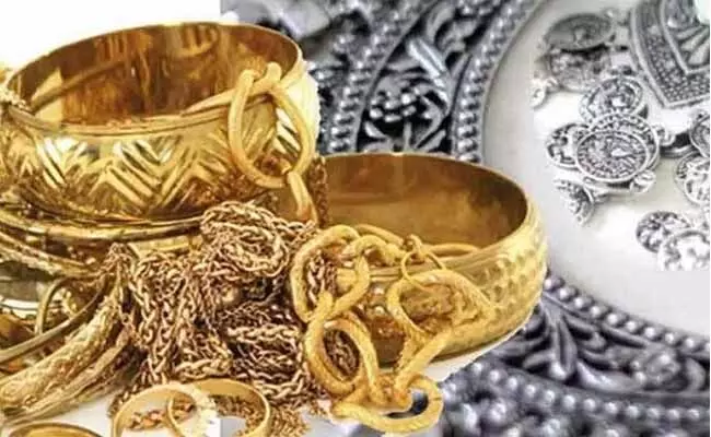 Gold Rates and Silver Rates Today Gold Rates and Silver Rates Today
