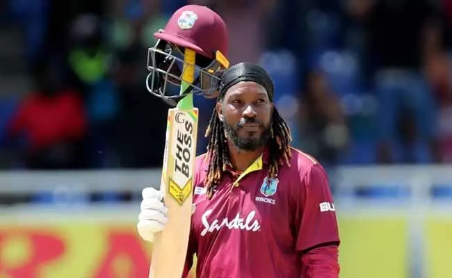 Chirs Gayle Chirs Gayle