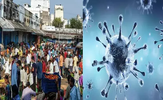 ముంచుకొస్తున్న ముప్పు..వాటిపై దృష్టిపెట్టాలంటూ రాష్ట్రాలకు కేంద్రం హెచ్చరిక ముంచుకొస్తున్న ముప్పు..వాటిపై దృష్టిపెట్టాలంటూ రాష్ట్రాలకు కేంద్రం హెచ్చరిక