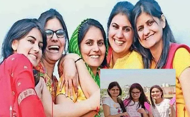 ఆ రైతు అయిదుగురు కుమార్తెలు ఆర్ఏఎస్ అధికారులు..! ఆ రైతు అయిదుగురు కుమార్తెలు ఆర్ఏఎస్ అధికారులు..!