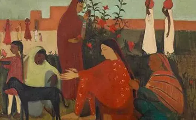 ఆ పెయింటింగ్ ఖరీదు రూ.37.8 కోట్లు.. ఎప్పుడు వేసిందో తెలిస్తే..!