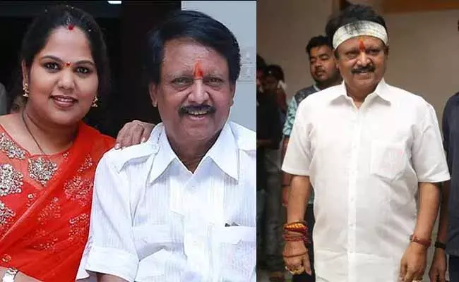 సినిమాల్లోకి  కోడి రామకృష్ణ కూతురు.. హీరోగా ఎవరంటే?