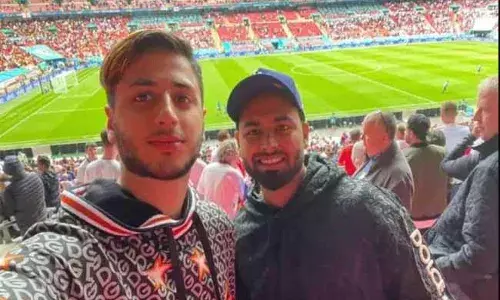 Panth infected corona