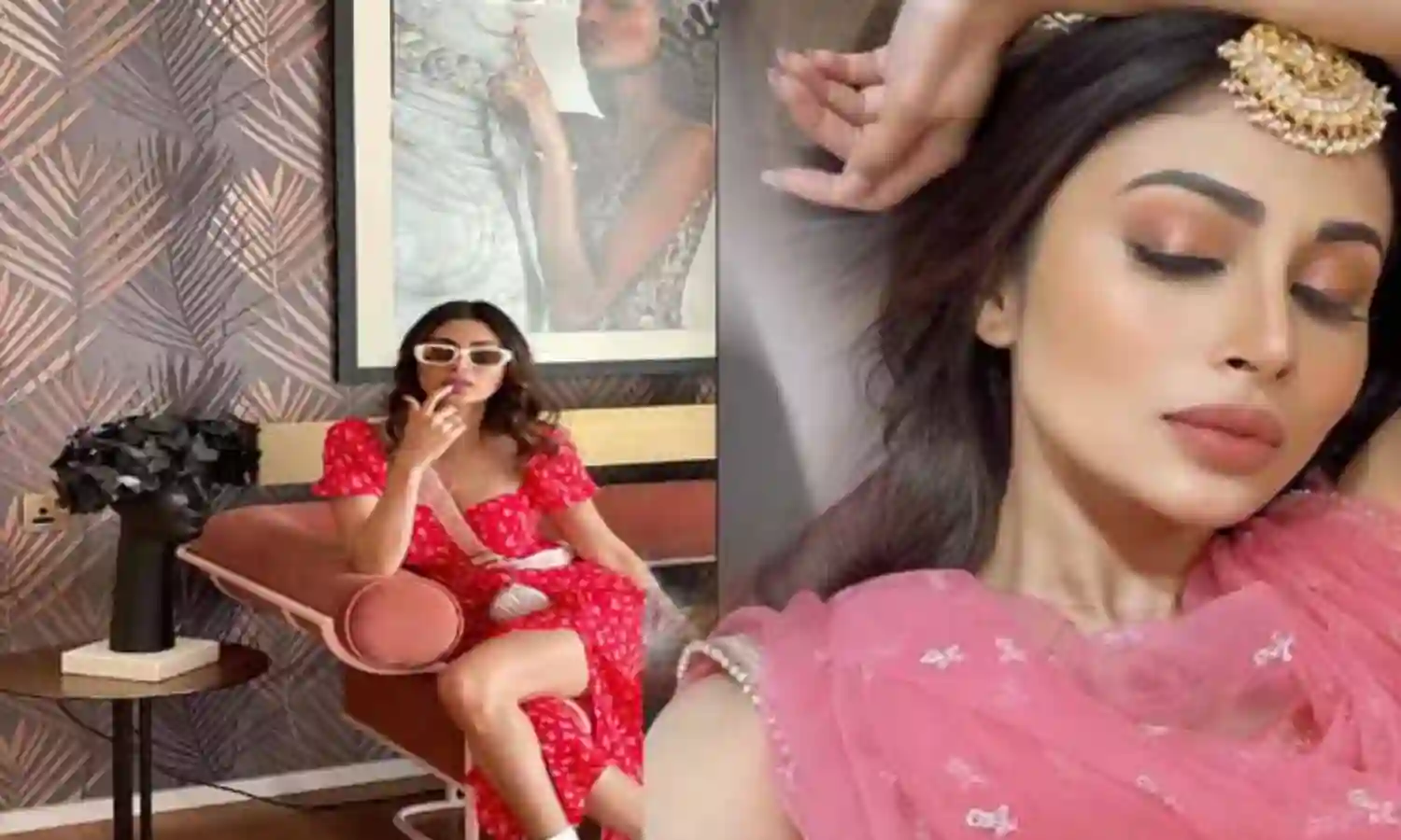 Mouni Roy Latest Photos Mouni Roy Latest Photos