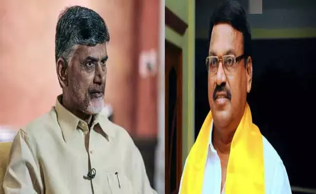 Chandrababu Mlc Bachula Arjunudu