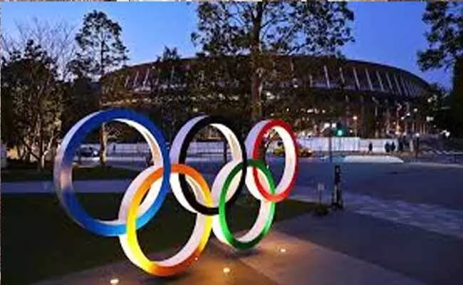 Tokyo Olympics Tokyo Olympics
