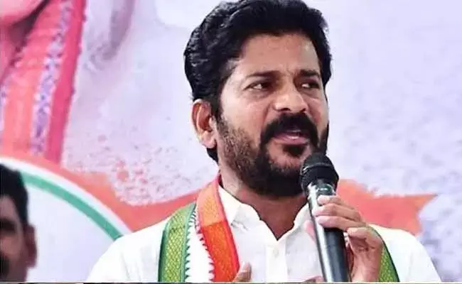 కష్టపడి పని చేసే యాత్ కాంగ్రెస్ నేతలకే ఎమ్మెల్యే టికెట్లు : రేవంత్ కష్టపడి పని చేసే యాత్ కాంగ్రెస్ నేతలకే ఎమ్మెల్యే టికెట్లు : రేవంత్