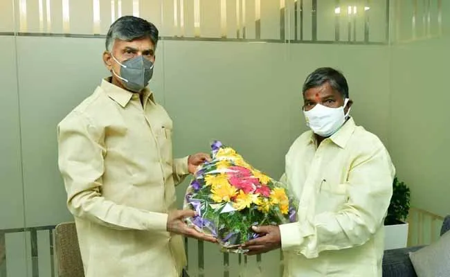 తెలంగాణ టీడీపీ అధ్యక్షుడిగా మాజీ ఎమ్మెల్యే బక్కని నర్సింహులు..! తెలంగాణ టీడీపీ అధ్యక్షుడిగా మాజీ ఎమ్మెల్యే బక్కని నర్సింహులు..!