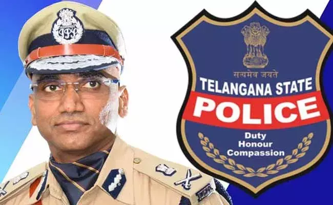 ఐపీఎస్ ప్రవీణ్కుమార్ స్వచ్ఛంద పదవీ విరమణ ఐపీఎస్ ప్రవీణ్కుమార్ స్వచ్ఛంద పదవీ విరమణ