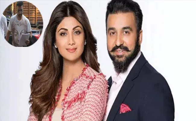 Shilpa shetty husband Raj Kundra Arrest Shilpa shetty husband Raj Kundra Arrest