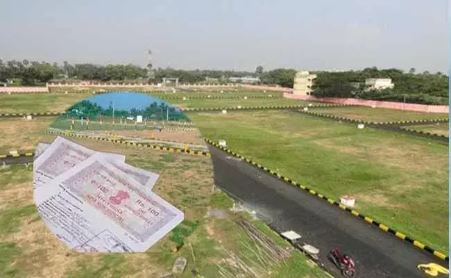 Land registration values