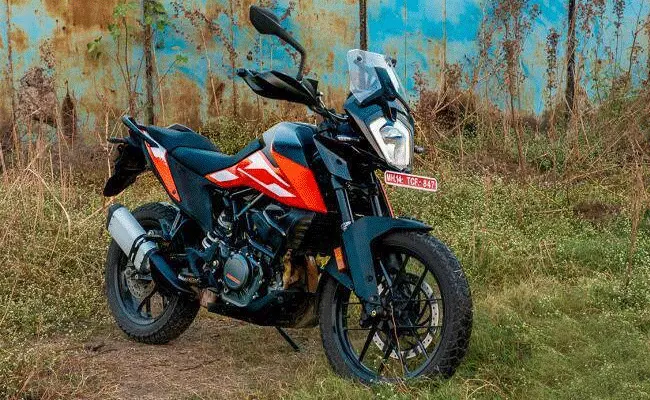 వావ్.. KTM 250 అడ్వెంచర్ రూ .25 వేల తగ్గింపు ధరతో.. ఈ ఆఫర్ వావ్.. KTM 250 అడ్వెంచర్ రూ .25 వేల తగ్గింపు ధరతో.. ఈ ఆఫర్