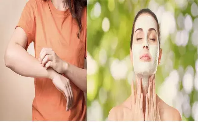 Monsoon Skin Problems Monsoon Skin Problems