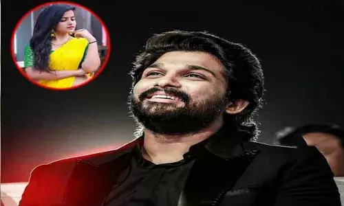 Vishnavi Chaitanya has Signed Three More Films Vishnavi Chaitanya has Signed Three More Films